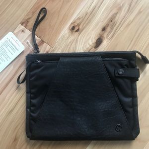 lululemon athletica pouch/clutch